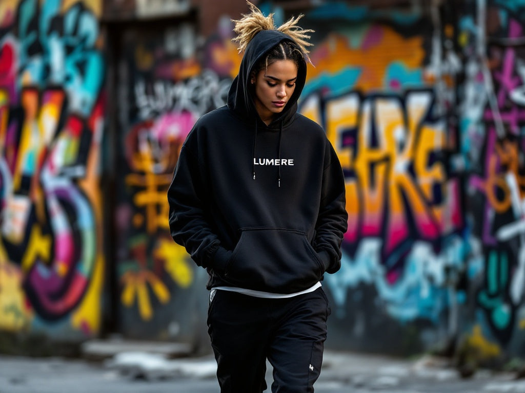 "The Essentials: LUMERE Hoodies"