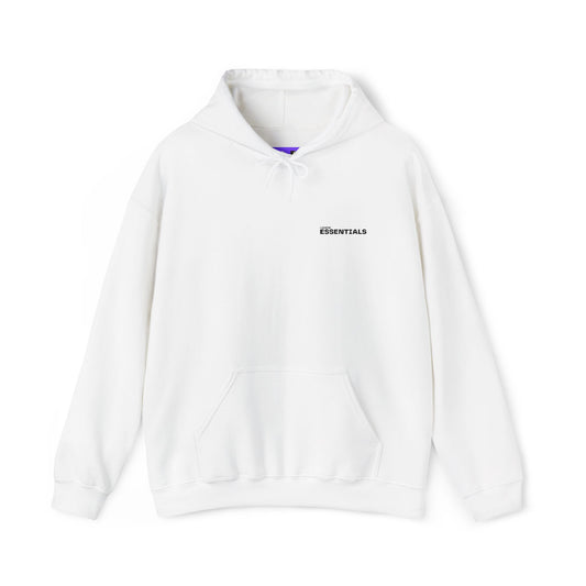 Lumere Essential Hooodie White