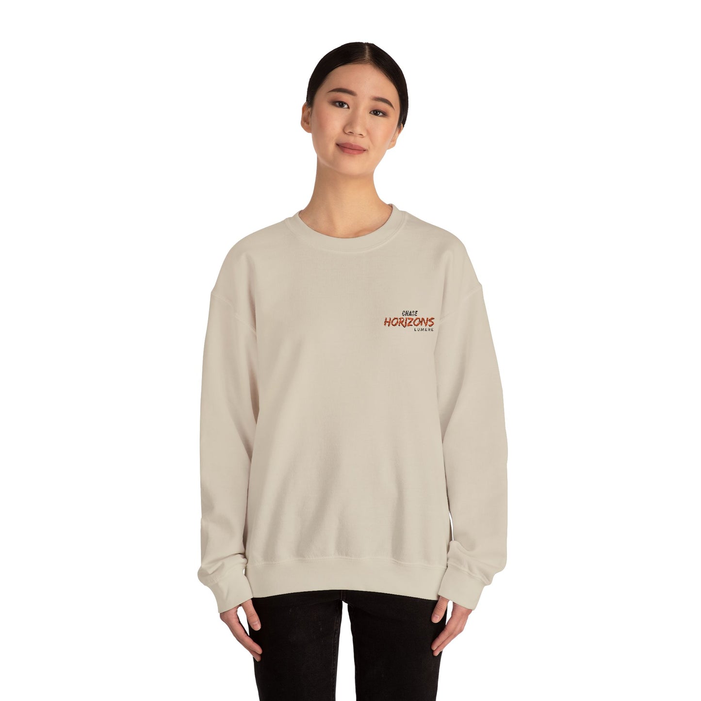 Horizon Chase Crewneck